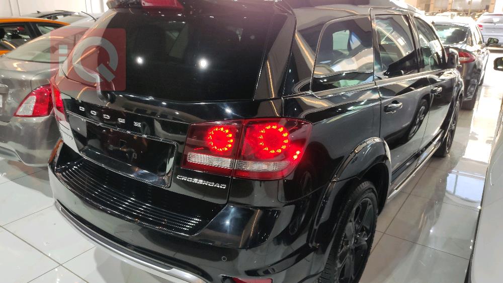 دودج جورني